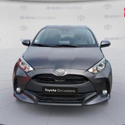 Toyota Yaris 120 VVT-i Dynamic Business 5p MY21 Forbach