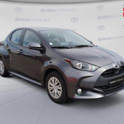Toyota Yaris 120 VVT-i Dynamic Business 5p MY21 Forbach