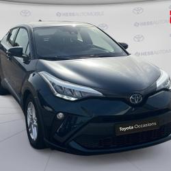 Toyota C-HR 1.8 Hybride 122ch Dynamic Ultimate E-CVT Forbach