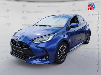 Toyota Yaris - 116h Design 5p MY22 - 20 299 €