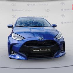 Toyota Yaris 116h Design 5p MY22 Forbach