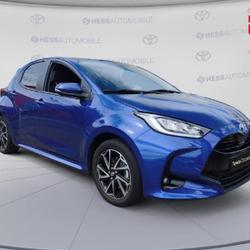 Toyota Yaris 116h Design 5p MY22 Forbach
