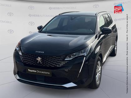 Peugeot 5008 - 1.2 PureTech 130ch S&S Style EAT8 - 20 299 €