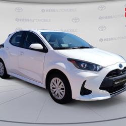 Toyota Yaris 116h Dynamic 5p MY22 Forbach