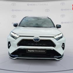 Toyota RAV4 2.5 Hybride Rechargeable 306ch Collection AWD-i MY23 Forbach