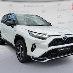 Toyota RAV4 2.5 Hybride Rechargeable 306ch Collection AWD-i MY23 Forbach