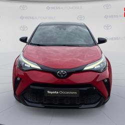 Toyota C-HR 2.0 Hybride 184ch GR Sport E-CVT Forbach