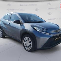 Toyota Aygo X 1.0 VVT-i 72ch Dynamic MY24 Forbach