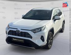 Toyota RAV4 Forbach