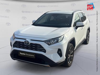 Toyota RAV4 - 2.5 Hybride 218ch Dynamic 2WD MY23 - 29 999 €
