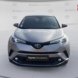 Toyota C-HR 122h Distinctive 2WD E-CVT MC19 occasion - Forbach - photo 2/30