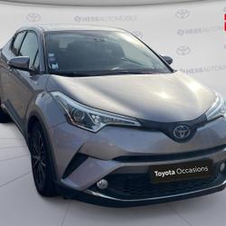 Toyota C-HR 122h Distinctive 2WD E-CVT MC19 occasion - Forbach - photo 3/30
