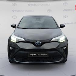 Toyota C-HR 2.0 Hybride 184ch Dynamic Ultimate E-CVT occasion - Sarreguemines - photo 2/30