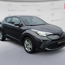Toyota C-HR 2.0 Hybride 184ch Dynamic Ultimate E-CVT occasion - Sarreguemines - photo 3/30