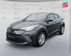 Toyota C-HR - 2.0 Hybride 184ch Dynamic Ultimate E-CVT - 25 499 €