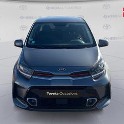 Kia Picanto 1.2 DPi 84ch GT Line Premium occasion - Sarreguemines - photo 2/30