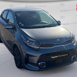 Kia Picanto 1.2 DPi 84ch GT Line Premium occasion - Sarreguemines - photo 3/30