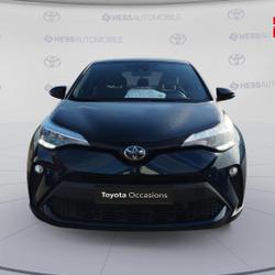 Toyota C-HR 1.8 Hybride 122ch Dynamic Ultimate E-CVT occasion - Forbach - photo 2/30