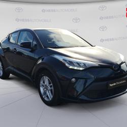 Toyota C-HR 1.8 Hybride 122ch Dynamic Ultimate E-CVT occasion - Forbach - photo 3/30