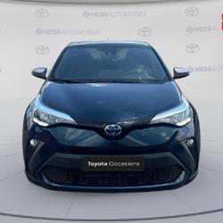 Toyota C-HR 1.8 Hybride 122ch Dynamic Ultimate E-CVT occasion - Forbach - photo 2/30