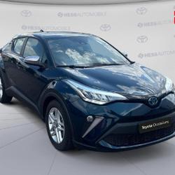 Toyota C-HR 1.8 Hybride 122ch Dynamic Ultimate E-CVT occasion - Forbach - photo 3/30