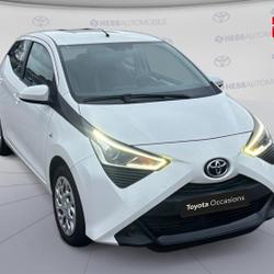 Toyota Aygo 1.0 VVT-i 72ch x-play 5P MY19 occasion - Metz - photo 3/31