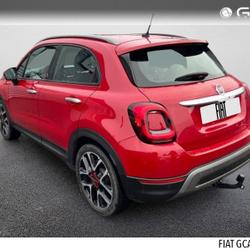 Fiat 500x 1.0 FireFly Turbo T3 120ch Red Cesson-S&eacute;vign&eacute;