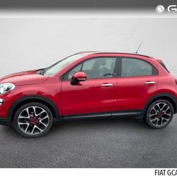 Fiat 500x 1.0 FireFly Turbo T3 120ch Red Cesson-S&eacute;vign&eacute;