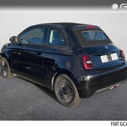 Fiat 500C e 118ch Ic&ocirc;ne Cesson-S&eacute;vign&eacute;