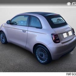 Fiat 500 II e 118ch Ic&ocirc;ne Cesson-S&eacute;vign&eacute;