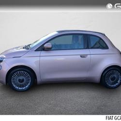Fiat 500 II e 118ch Ic&ocirc;ne Cesson-S&eacute;vign&eacute;