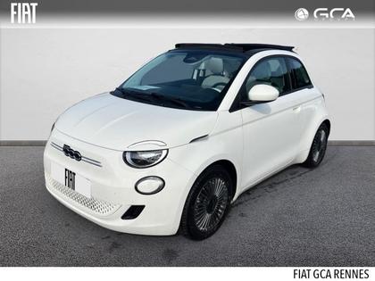 Fiat 500C - e 118ch Icône - 16 990 €