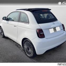Fiat 500C e 118ch Ic&ocirc;ne Cesson-S&eacute;vign&eacute;