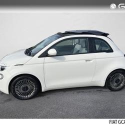 Fiat 500C e 118ch Ic&ocirc;ne Cesson-S&eacute;vign&eacute;