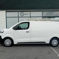 Autres Citroen JUMPY FGN M BLUEHDI 120 S&S BVM6 CLUB 300 NM Pont-Audemer