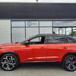 Renault Austral Austral E-Tech hybrid 200 Iconic esprit Alpine Pont-Audemer