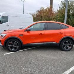Renault Arkana Arkana TCe 160 EDC FAP - 21B R.S. Line Pont-Audemer