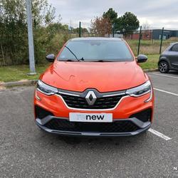 Renault Arkana Arkana TCe 160 EDC FAP - 21B R.S. Line Pont-Audemer