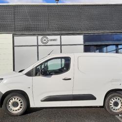 Peugeot Partner PARTNER FOURGON M 650 KG BLUEHDI 130 S&S EAT8 Pont-Audemer