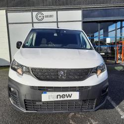 Peugeot Partner PARTNER FOURGON M 650 KG BLUEHDI 130 S&S EAT8 Pont-Audemer