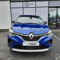 Renault Captur Captur TCe 90 Techno Pont-Audemer