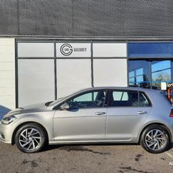 Volkswagen Golf 7 Golf 1.4 TSI 125 BlueMotion Technology DSG7 Sound Pont-Audemer