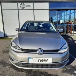 Volkswagen Golf 7 Golf 1.4 TSI 125 BlueMotion Technology DSG7 Sound Pont-Audemer