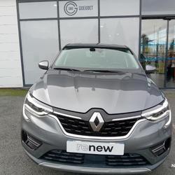 Renault Arkana Arkana mild hybrid 140 EDC FAP - 22 Techno Pont-Audemer