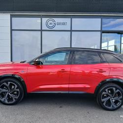 Renault Austral Austral E-Tech hybrid 200 Iconic esprit Alpine Pont-Audemer