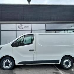 Renault Trafic combi TRAFIC FGN L1H1 2800 KG BLUE DCI 130 GRAND CONFORT Pont-Audemer