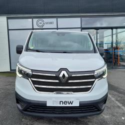 Renault Trafic combi TRAFIC FGN L1H1 2800 KG BLUE DCI 130 GRAND CONFORT Pont-Audemer