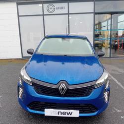 Renault Clio 5 Clio E-Tech full hybrid 145 ch GSR2 Evolution Pont-Audemer