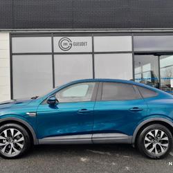 Renault Arkana Arkana E-Tech hybride 145 - 22 Evolution Pont-Audemer