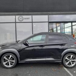 Hyundai Kona Kona 1.6 CRDi 136 DCT-7 Executive Pont-Audemer